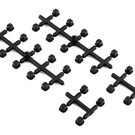 TLR / Team Losi TLR234132  Team Losi Racing 22X-4 V2 Adjustable Pivot Insert Set