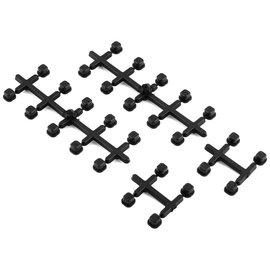 TLR / Team Losi TLR234132  Team Losi Racing 22X-4 V2 Adjustable Pivot Insert Set