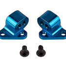 Team Associated ASC92323  Team Associated RC10B74.1 FT Vertical Rear Ballstud Mount Set