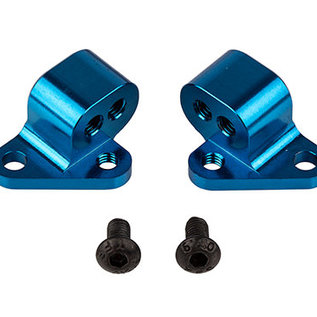 Team Associated ASC92323  Team Associated RC10B74.1 FT Vertical Rear Ballstud Mount Set
