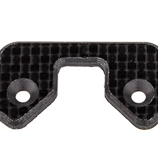 Team Associated ASC91917  Team Associated Factory Team 1/10 Rear One-Piece Carbon Fiber Wing Button