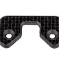 Team Associated ASC91917  Team Associated Factory Team 1/10 Rear One-Piece Carbon Fiber Wing Button