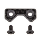 Team Associated ASC91916  Team Associated Factory Team 1/10 Front One-Piece Carbon Fiber Wing Button