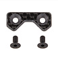 Team Associated ASC91916  Team Associated Factory Team 1/10 Front One-Piece Carbon Fiber Wing Button