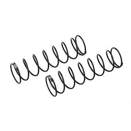 Team Associated ASC71165  Team Associated 13mm Rear Shock Spring (Grey/2.55lbs) (72mm)