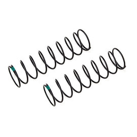 Team Associated ASC71163  Team Associated 13mm Rear Shock Spring (Green/2.20lbs) (72mm)