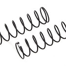 Team Associated ASC71164  Team Associated 13mm Rear Shock Spring (White/2.35lbs) (72mm)