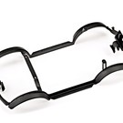 Traxxas TRA9713  TRX-4M Frame body (fender flares) spare tire mount (fits #9711 body)