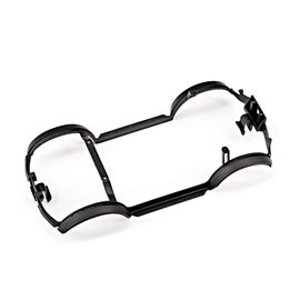 Traxxas TRA9713  TRX-4M Frame body (fender flares) spare tire mount (fits #9711 body)