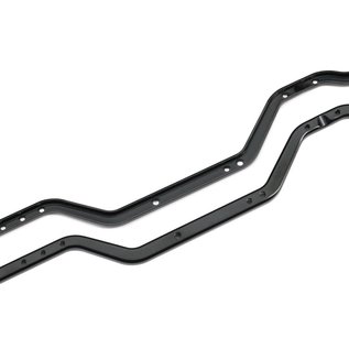 Traxxas TRA9722  TRX-4M Chassis rails, 202mm (steel) (left & right)