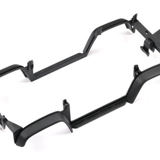 Traxxas TRA9724  TRX-4M Frame, body (fender flares) (fits #9712 body)