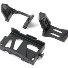 Traxxas TRA9726  TRX-4M Shock mounts (front & rear)/ battery tray