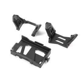 Traxxas TRA9726  TRX-4M Shock mounts (front & rear)/ battery tray