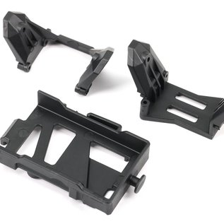 Traxxas TRA9726  TRX-4M Shock mounts (front & rear)/ battery tray