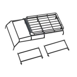 Traxxas TRA9728  TRX-4M ExoCage/ roof basket (top, bottom, & sides (left & right)) (fits #9712 body)