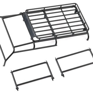 Traxxas TRA9728  TRX-4M ExoCage/ roof basket (top, bottom, & sides (left & right)) (fits #9712 body)