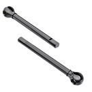 Traxxas TRA9729  TRX-4M Axle shafts, front, outer (2)