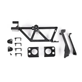 Traxxas TRA9731 TRX-4M Door handles , light mounts