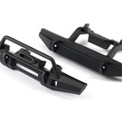 Traxxas TRA9734  TRX-4M Bumper, front (1)/ rear (1) for 1/18 Land Rover® Defender®