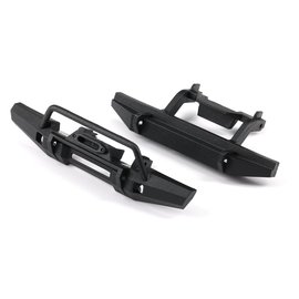 Traxxas TRA9734  TRX-4M Bumper, front (1)/ rear (1) for 1/18 Land Rover® Defender®
