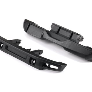 Traxxas TRA9735  TRX-4M Bumper, front (1)/ rear (1) for 1/18 Ford® Bronco®