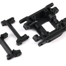 Traxxas TRA9736  TRX-4M Skidplate, center/ bumper mount, front/ bumper mount, rear