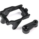 Traxxas TRA9739  TRX-4M Servo mount, steering/ servo horn