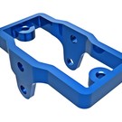 Traxxas TRA9739-BLUE  TRX-4M Servo mount, 6061-T6 aluminum (blue-anodized)