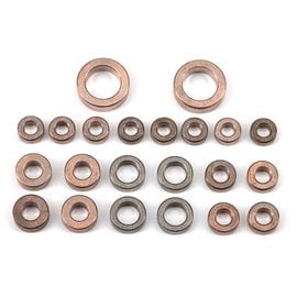 Traxxas TRA9745  TRX-4M Bushing set, self-lubricating, complete (3x6x2.5mm (8), 5x8x2.5mm (4), 4x8x3mm (4), 8x12x3.5mm (2), 3.5x7x2.5mm (4))