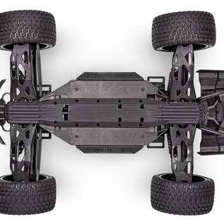 Traxxas TRA78086-4  Green XRT Race 4x4 8S Brushless Powered Monster Truck