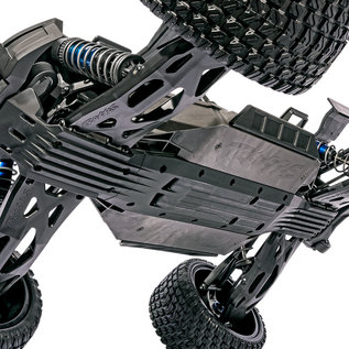 Traxxas TRA78086-4  Green XRT Race 4x4 8S Brushless Powered Monster Truck