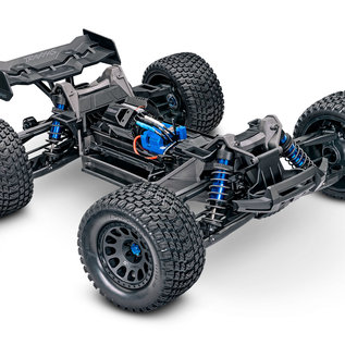 Traxxas TRA78086-4  Green XRT Race 4x4 8S Brushless Powered Monster Truck