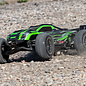Traxxas TRA78086-4  Green XRT Race 4x4 8S Brushless Powered Monster Truck
