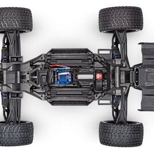 Traxxas TRA78086-4  Green XRT Race 4x4 8S Brushless Powered Monster Truck