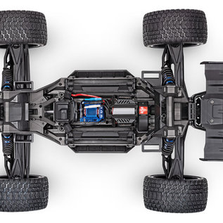 Traxxas TRA78086-4 GRN  Green XRT Race 4x4 8S Brushless Powered Monster Truck