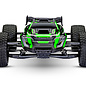 Traxxas TRA78086-4  Green XRT Race 4x4 8S Brushless Powered Monster Truck