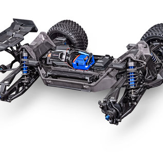Traxxas TRA78086-4 GRN  Green XRT Race 4x4 8S Brushless Powered Monster Truck