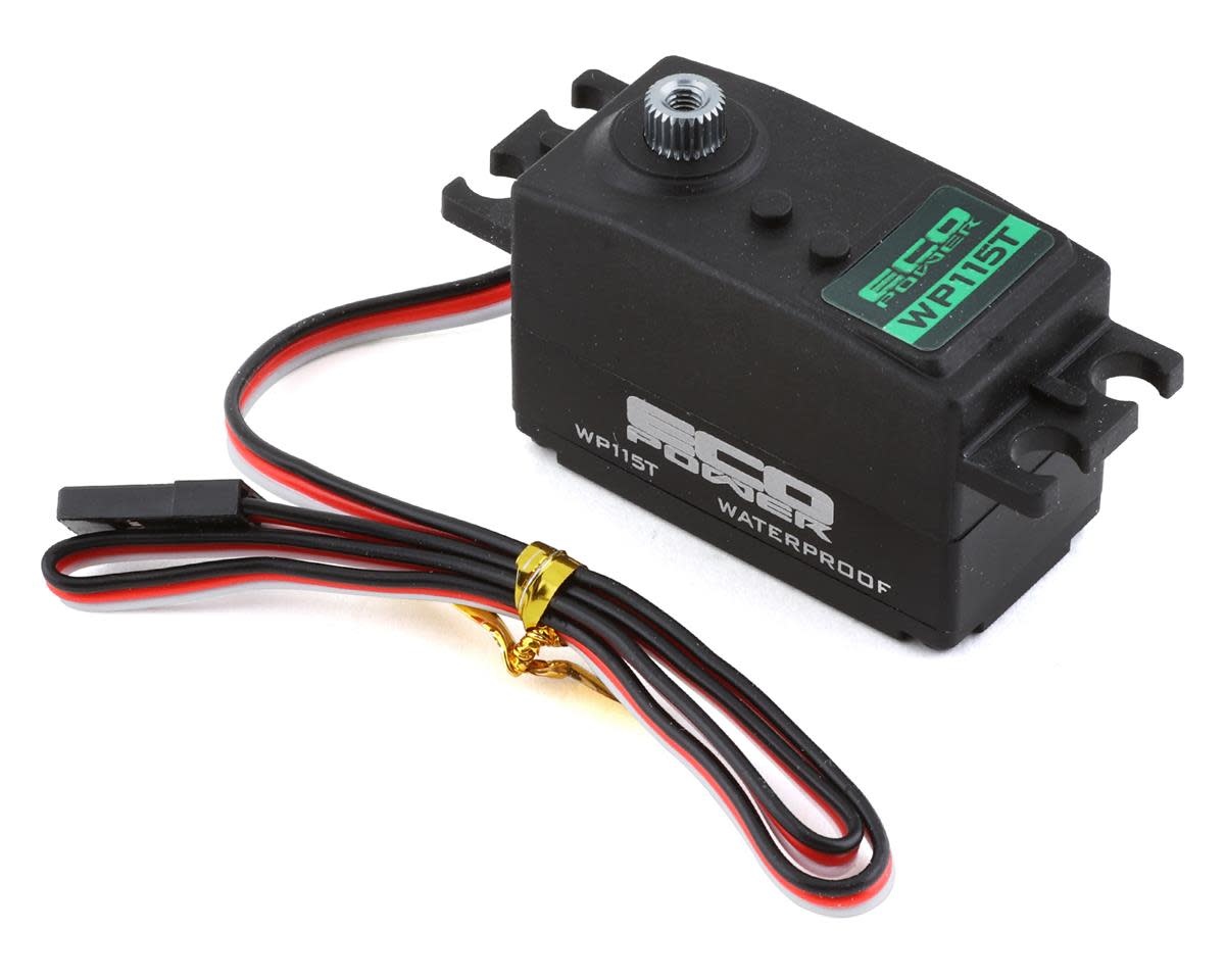SNW107A54478A PGS-LH II Low Profile Brushless Servo (High Voltage