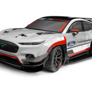 HPI HPI160375  Sport 3 Flux Ford Mustang Mach-e 1400 RTR 1/10th Scale 4WD Car