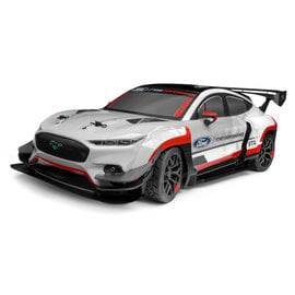 HPI HPI160375  Sport 3 Flux Ford Mustang Mach-e 1400 RTR 1/10th Scale 4WD Car