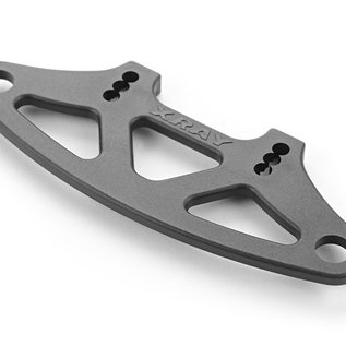 Xray XRA301219   T4 & X4  Composite Upper Holder for Bumper for Adj. Body Mounts