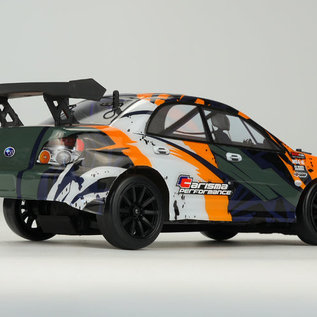Carisma CIS85168 Carisma GT24D 1/24 Scale Micro 4WD Subaru STI 2006 Drift Spec. RTR