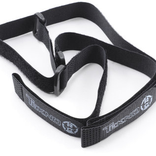 Tekno RC TKR40007K   Tekno RC Battery Strap (Black) (3)