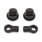 Team Associated ASC31757  FT Shock Eyelet Set TC7.1 TC7.2