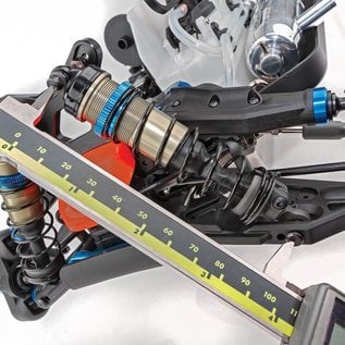 Team Associated ASC80945  RC8B4 Team Competition 1/8 4WD Off-Road Nitro Buggy Kit