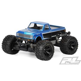 Proline Racing PRO3251-00 1972 Chevy C-10 Body for Stampede