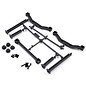 Proline Racing PRO6087-00 Extended Front & Rear Body Mounts for Slash 4x4