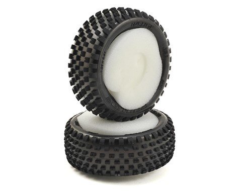 2 Soft Carpet Pro-Line Wedge 2.2/" 4WD Z3 Off-Road Buggy Front - PRO8261-104