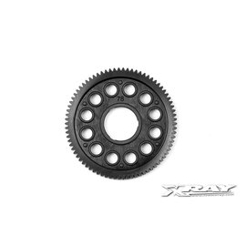 Xray XRA375878  64P 78T Composite Spur Gear for X12 & 1/12 PanCars