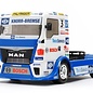 Tamiya TAM51606 Team Hahn Racing Man TGS Unpainted Body Parts Set